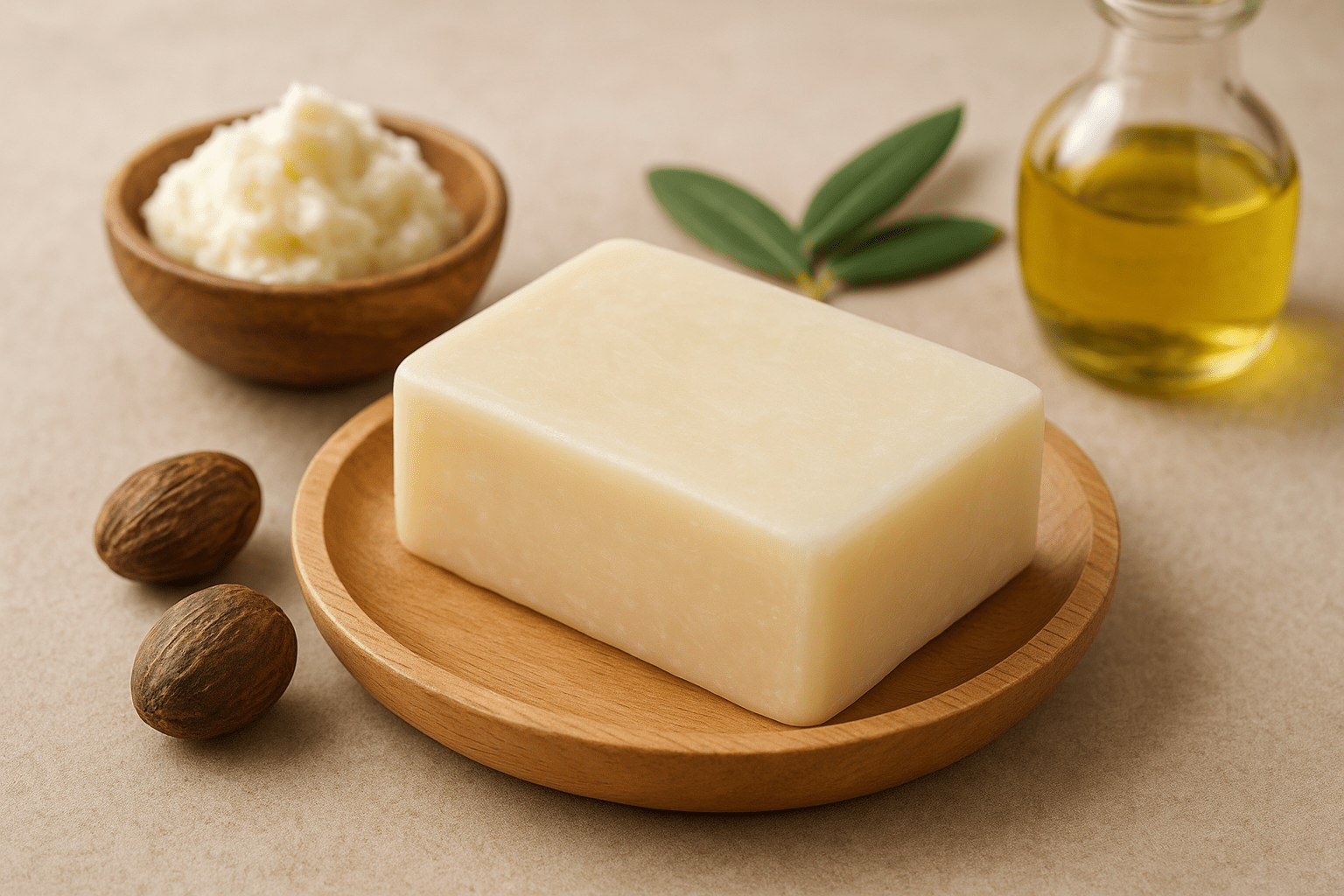 Shea Butter Soap