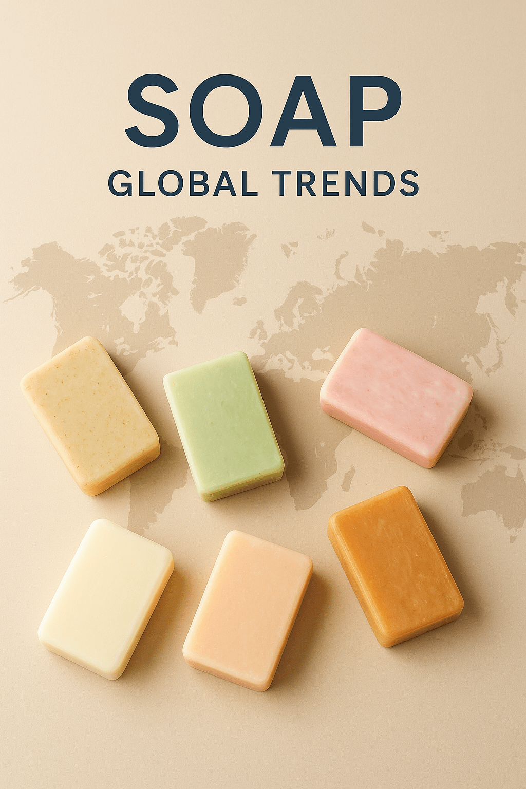 Handmade Soap Market Trends 2025: Global Growth and Category Highlights