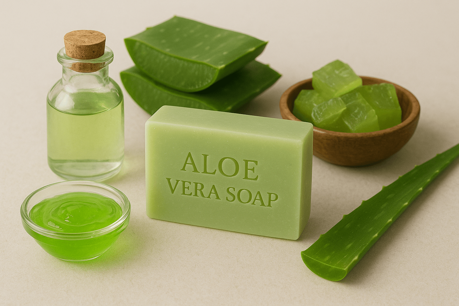 Handmade Soap pH and Skin Barrier: Why High-Quality Soap Won’t Damage Your Skin