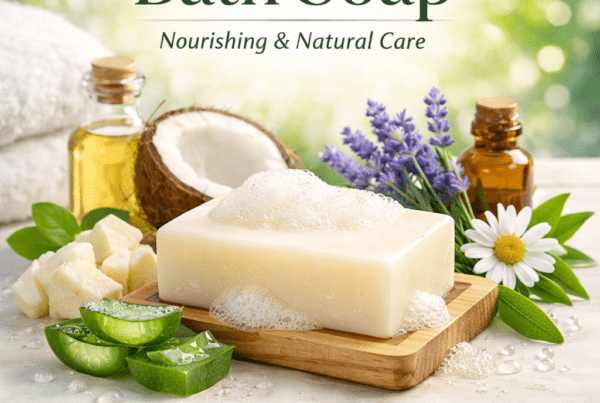 Bath Soap