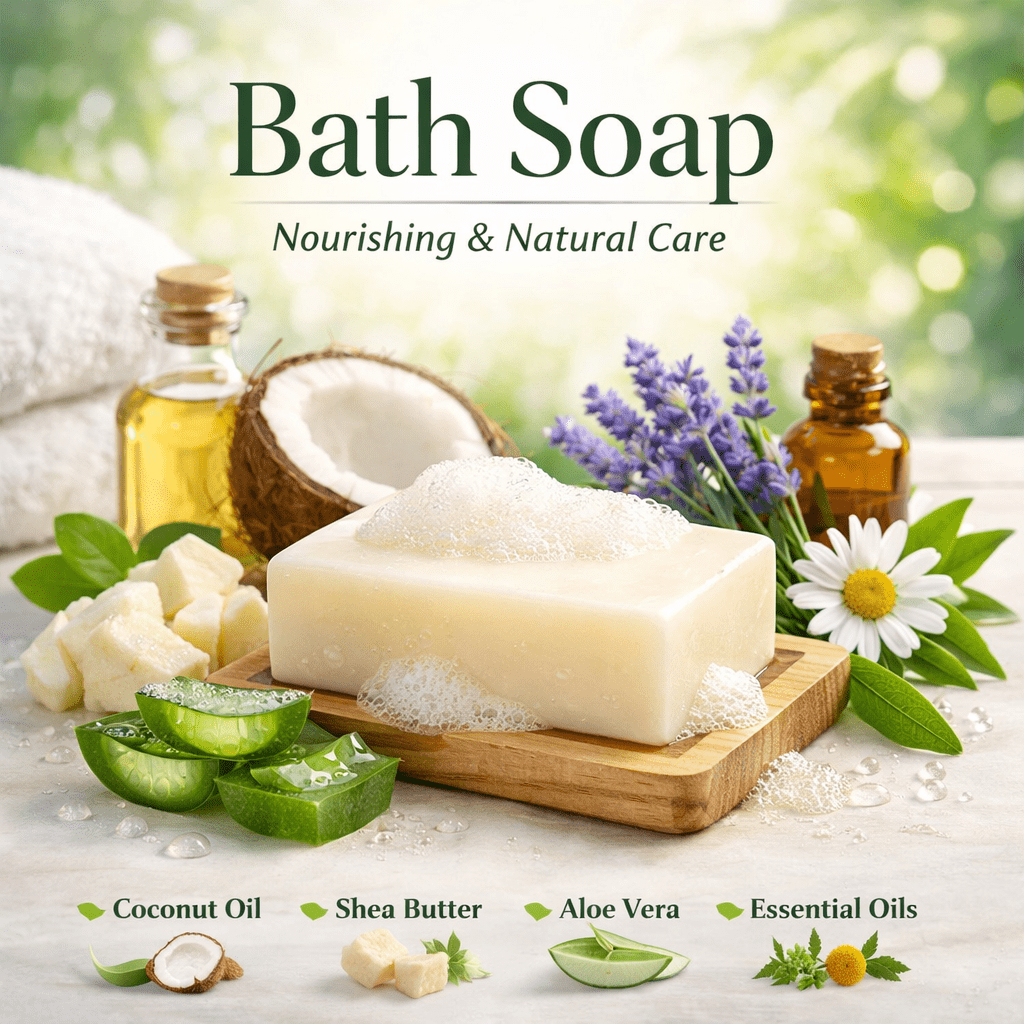 Bath Soap