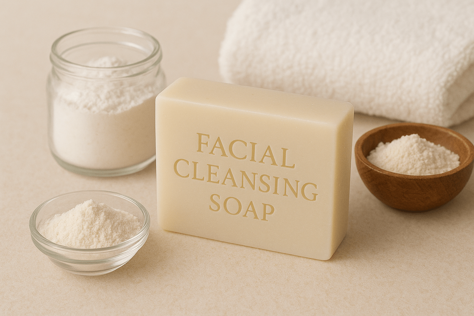 How Handmade Soap is Made – From Natural Ingredients to Finished Bar