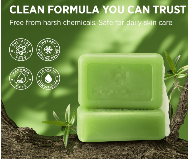 Oil-Control & Acne Soap