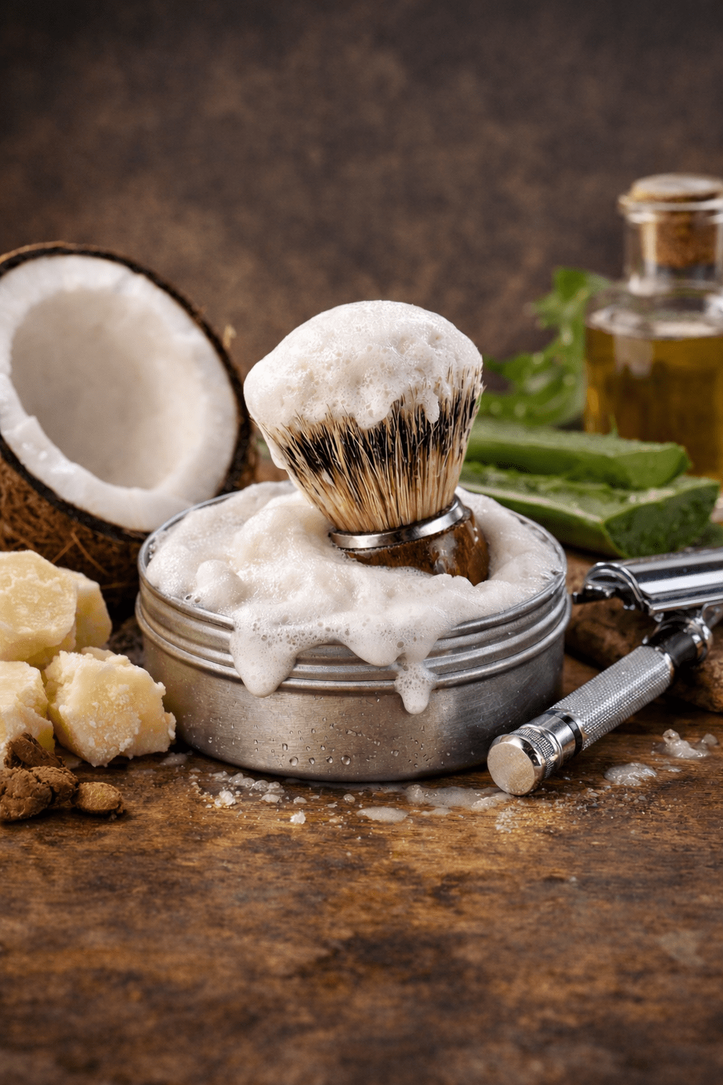 Shaving Soap