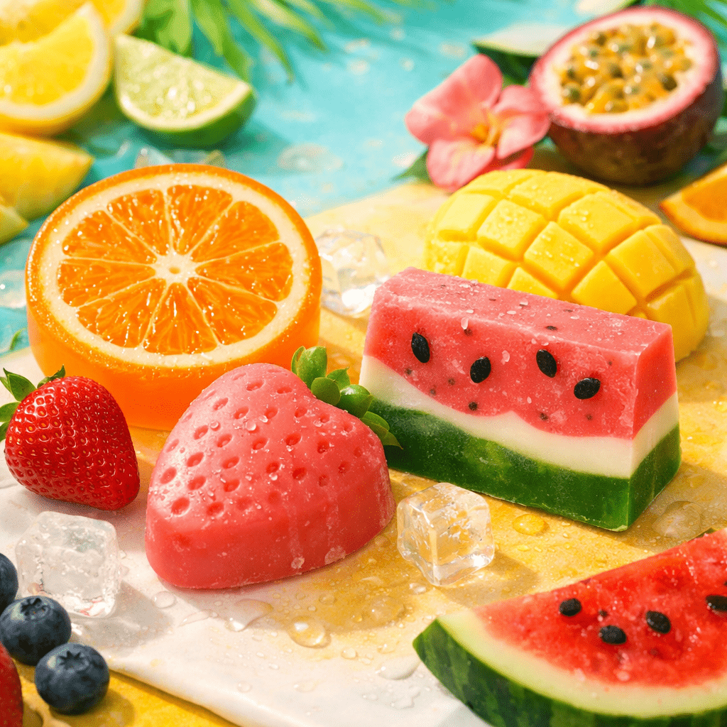 Fruity Scented Soaps: How Niche Aromas Become Young Adults’ Favorites