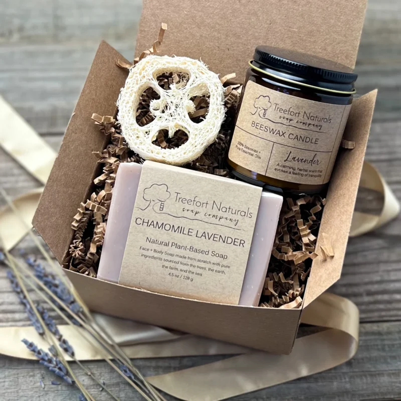 goat milk soap
