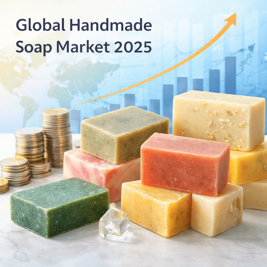 Why the Handmade Soap Market Matters in 2025