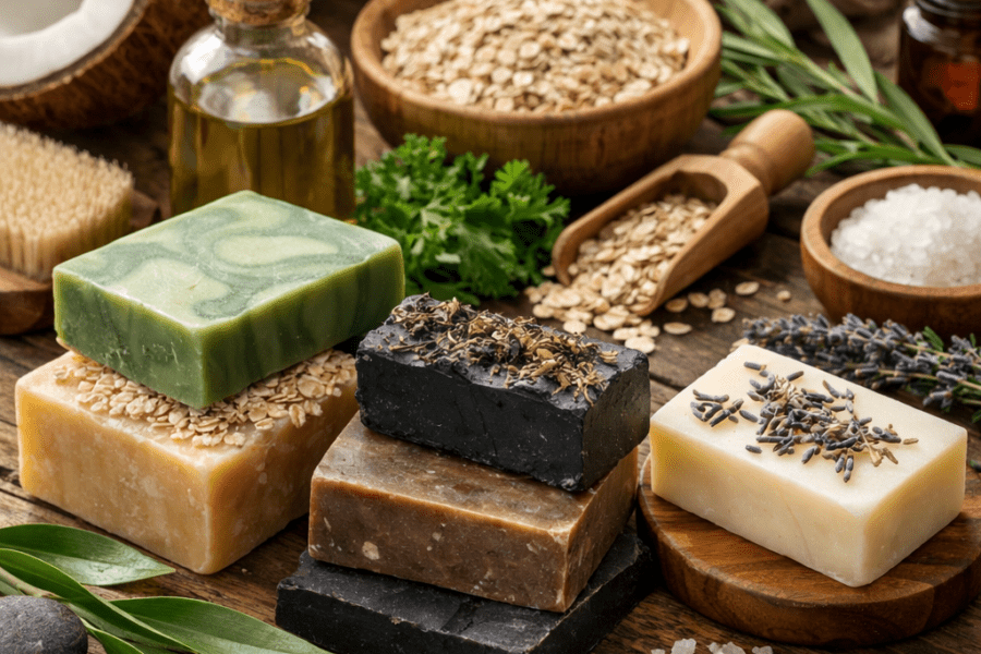 eco-friendly soap trends