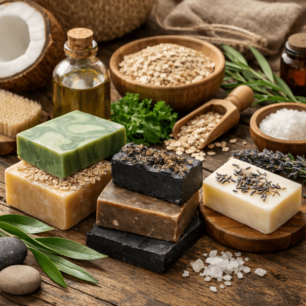 Why Natural Handmade Soaps Are Winning Consumers’ Hearts