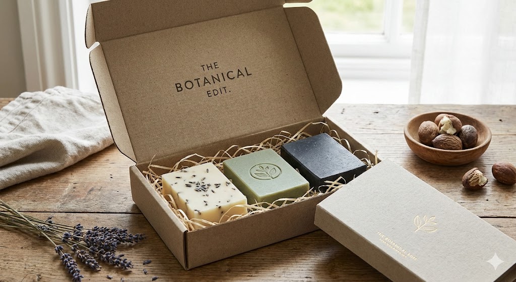 How Handmade Soaps Are Becoming Premium Gift Products