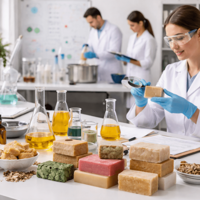 BUNJOIN handmade soap